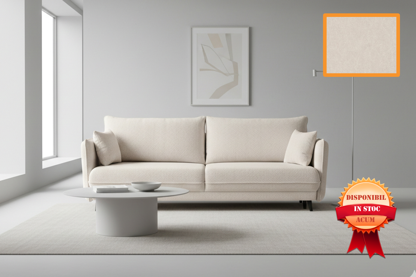 OSLO CANAPEA EXTENSIBILA 229 x 98 CASTEL-03